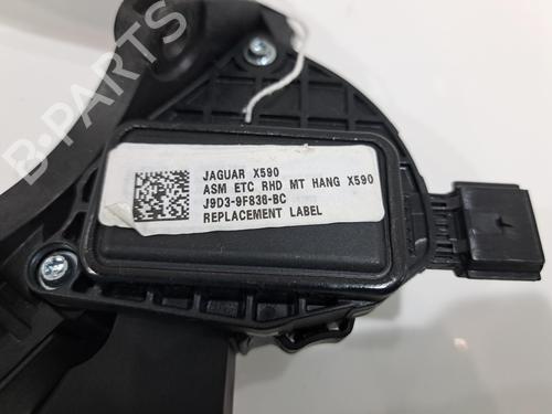 Pedal JAGUAR I-PACE (X590) EV400 AWD | BP34424945I4 - Image 3