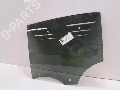 Rear left door window JAGUAR I-PACE (X590) EV400 AWD | BP30670524C20