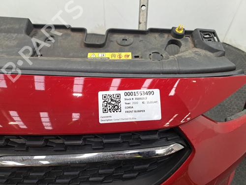 Pare-chocs avant VAUXHALL CORSA Mk V (F) 1.2 | BP30494836C7 