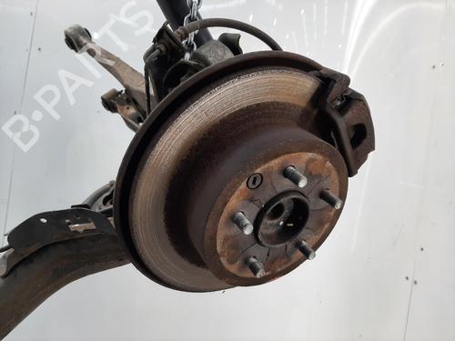 Querlenker links hinten NISSAN QASHQAI / QASHQAI +2 I (J10, NJ10, JJ10E) 2.0 | BP26775470M14 