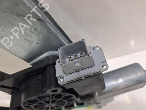 Front right window mechanism VAUXHALL CORSA Mk IV (E) (X15) 1.4 | BP31999551C23 