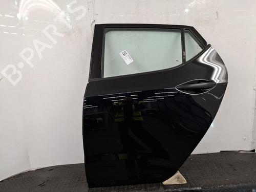 Used Left rear door Left rear door HYUNDAI i10 II (BA, IA) 1.0 (67 hp) 40258447 40258447