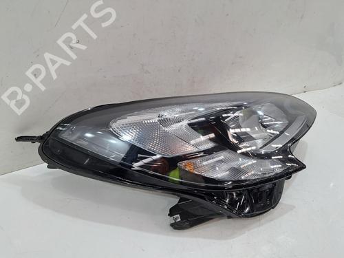 Right headlight VAUXHALL CORSA Mk IV (E) (X15) 1.4 | BP35922517C29 - Image 2