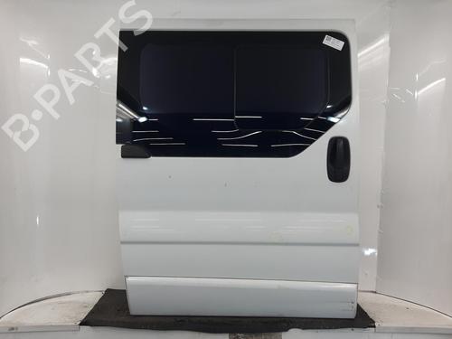 Højre side skydedør Højre side skydedør VAUXHALL VIVARO A Van (X83) 2.0 CDTI (114 hp) 34377173 34377173
