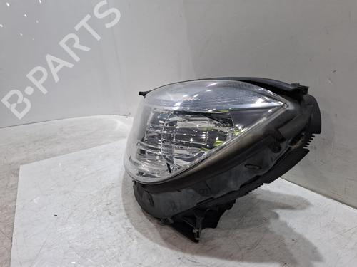 Left headlight MERCEDES-BENZ C-CLASS (W204) C 200 CDI (204.001) | BP39655754C28 - Image 2