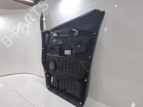 Front left panel NISSAN PRIMASTAR Van (X82) 2.0 dCi 130 | BP39916715C58 - Image 3