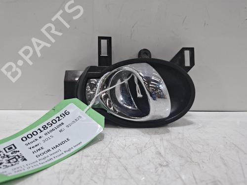 Used Exterior handle Exterior handle NISSAN JUKE (F15) 1.2 DIG-T (115 hp) 39724726 39724726