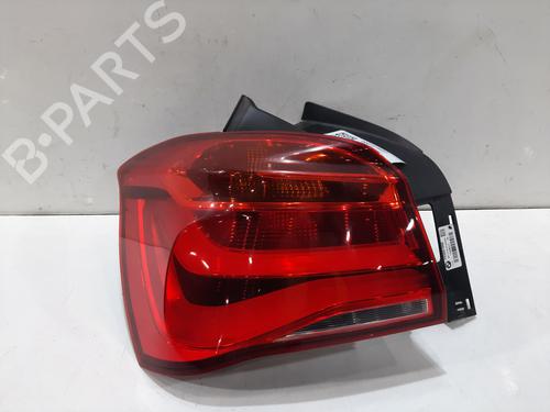 Used Left taillight BMW 1 (F20) 118 d (150 hp) 29297549