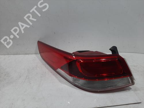 Used Left taillight KIA OPTIMA (JF) 1.6 CRDi (136 hp) 31009716