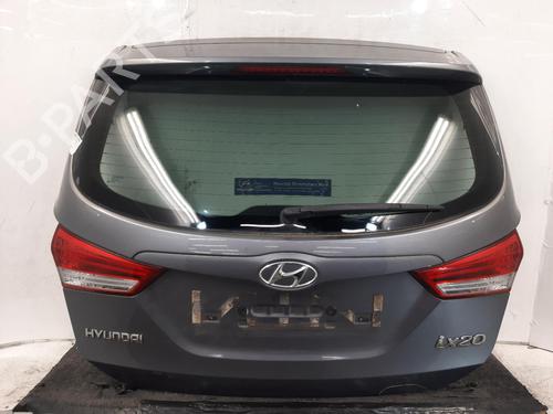 Bakluke CC/Kombi-Kupé Bakluke CC/Kombi-Kupé HYUNDAI ix20 (JC) 1.4 (90 hp) 38446083 38446083