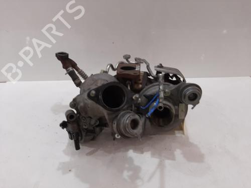 Used Turbocharger/Supercharger Turbocharger/Supercharger MAZDA 3 (BM, BN) 2.2 D (150 hp) 36530364 36530364