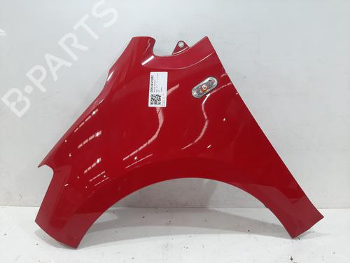 Forskærm venstre VW UP! (121, 122, BL1, BL2, BL3, 123) 1.0 (60 hp) 33010853