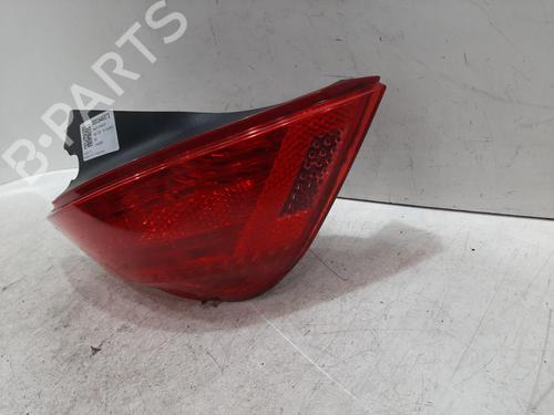Left taillight PEUGEOT 308 I (4A_, 4C_) 1.6 16V | BP32448789C34 
