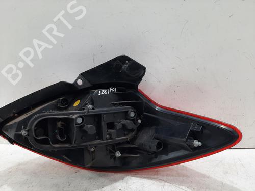 Left taillight FORD KA (RU8) 1.2 | BP32324589C34 