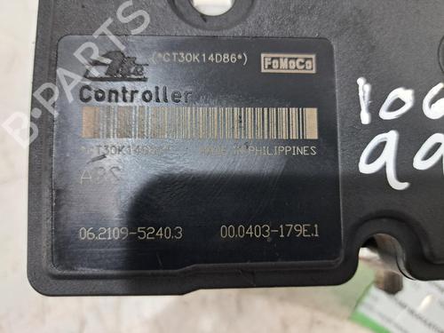 ABS pump MAZDA 2 (DE_, DH_) 1.3 (DE3FS) | BP39934792M43 - Image 2