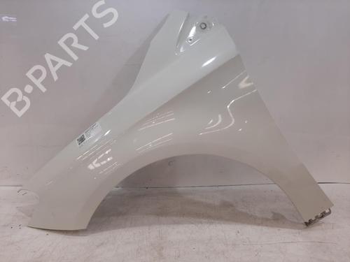 Used Left front fenders Left front fenders MERCEDES-BENZ B-CLASS Sports Tourer (W246, W242) B 200 CDI / d (246.208) (136 hp) 35921757 35921757