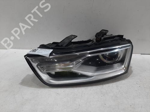 Used Left headlight AUDI Q3 (8UB, 8UG) 1.4 TSI (150 hp) 30286341