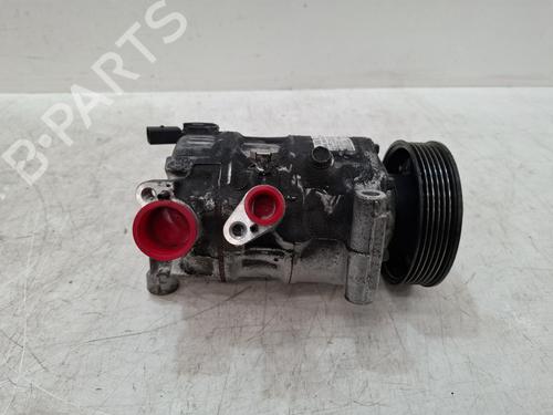 AC compressor SKODA FABIA II (542) 1.2 TSI | BP39507000M34 - Image 4