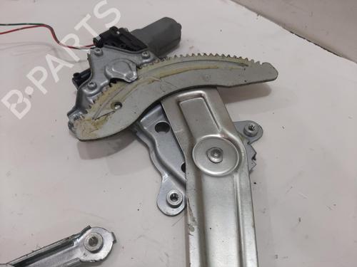 Front left window mechanism SUZUKI SPLASH (EX) 1.0 (A5B310) | BP30119974C22