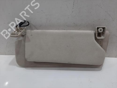 Used Left sun visor Left sun visor 32528792 32528792