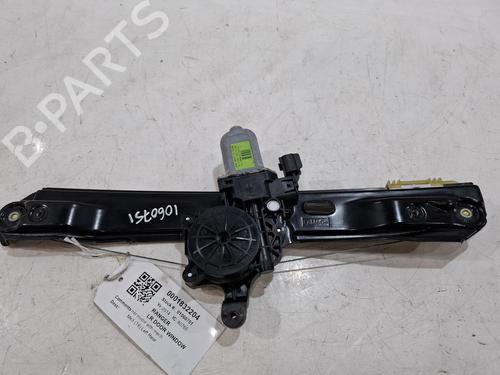 Rear left window mechanism FORD RANGER (TKE) 3.2 TDCi 4x4 | BP39143171C24 - Image 3