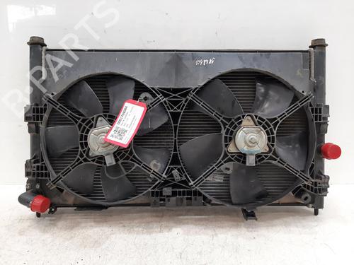 Kühlerpaket für Kühlerpaket MITSUBISHI ASX (GA_W_) 1.6 MIVEC (GA1W) (117 hp) 34732895 34732895