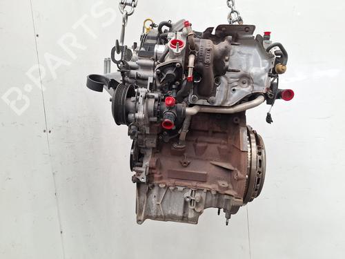 Engine FORD FIESTA VII (HJ, HF) 1.0 EcoBoost | BP38728134M1 - Image 4