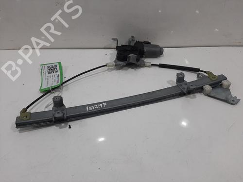 Used Front right window mechanism Front right window mechanism NISSAN NOTE (E11, NE11) 1.6 (110 hp) 36316206 36316206