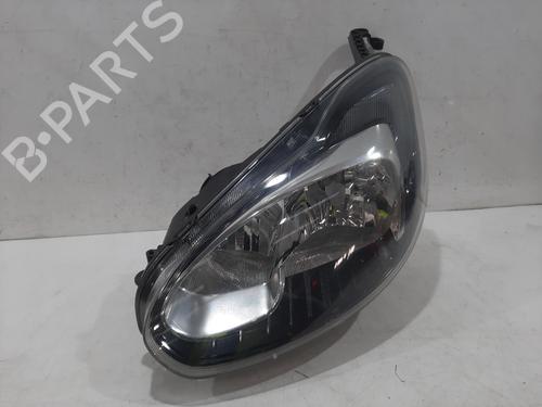 Used Left headlight VAUXHALL ADAM (M13) 1.2 (69 hp) 29922868