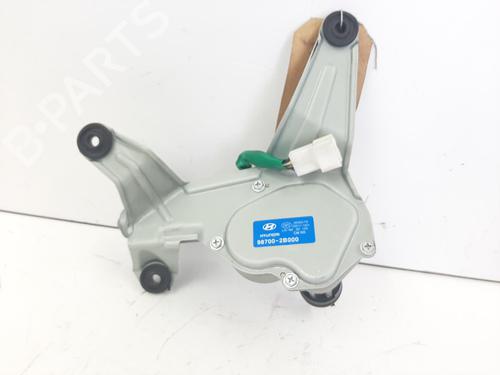 Rear wiper motor HYUNDAI SANTA FÉ II (CM) 2.2 CRDi GLS 4x4 | BP26749629M102 