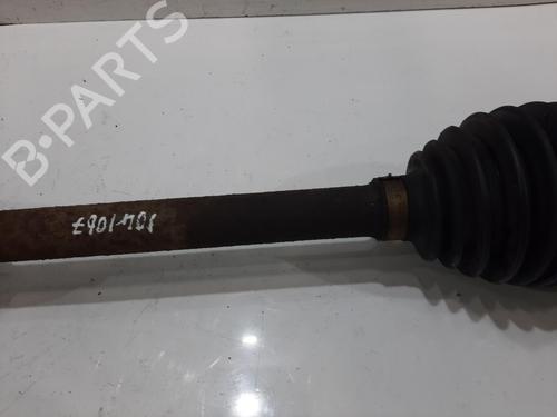 Other DACIA DUSTER (HS_) 1.5 dCi | BP32288101O1