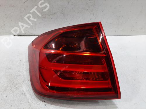 Used Left taillight BMW 3 (F30, F80) 328 i (245 hp) 32409649