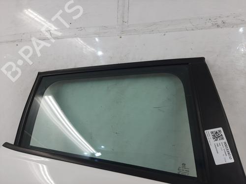 Right rear door PEUGEOT 2008 I (CU_) 1.4 HDi | BP29554111C5 