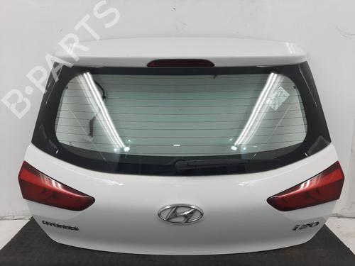 Used Tailgate HYUNDAI i20 II (GB, IB) 1.2 (84 hp) 27325926
