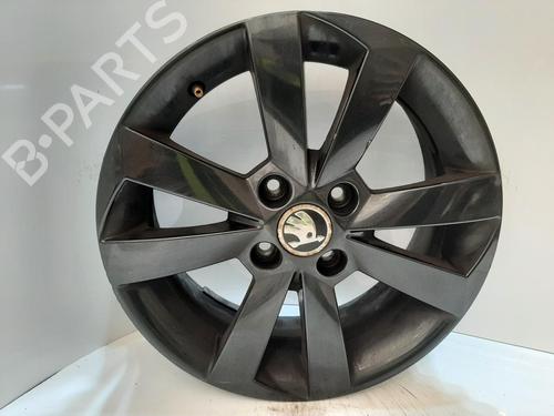 Used Rim Rim SKODA CITIGO (NF1) 1.0 (60 hp) 33262411 33262411