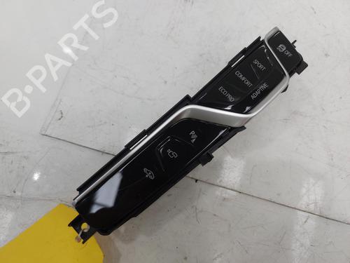 Elektronisk modul BMW 7 (G11, G12) 730 d (265 hp) 26768133