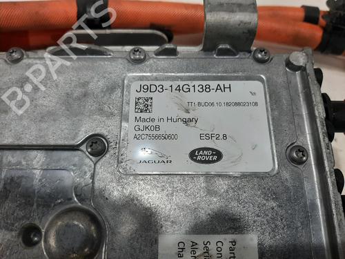Inverter/Converter JAGUAR I-PACE (X590) EV400 AWD | BP30516908M119