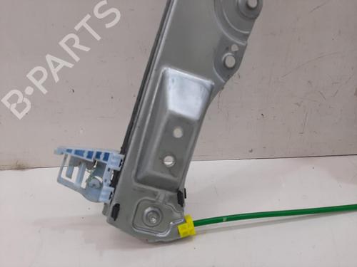 Front right window mechanism VAUXHALL CORSA Mk IV (E) (X15) 1.4 | BP29397928C23 
