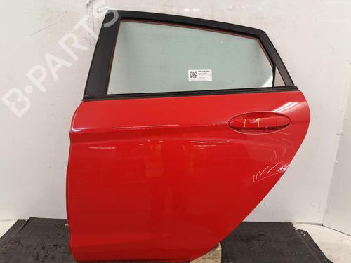 Porta trás esquerda Porta trás esquerda 38614289 38614289