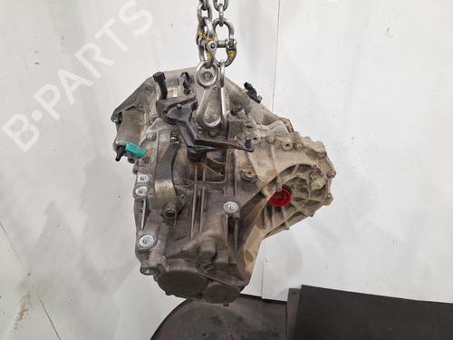 Gearbox NISSAN QASHQAI II (J11, J11_) 1.5 dCi | BP29637127M3 