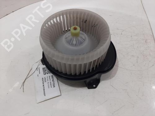 Heater blower motor JAGUAR I-PACE (X590) EV400 AWD | BP33435857M62 - Image 3