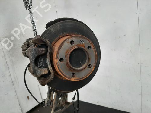 Rear axle NISSAN NV400 Platform/Chassis (X62, X62B) dCi 135 | BP29397240M2 