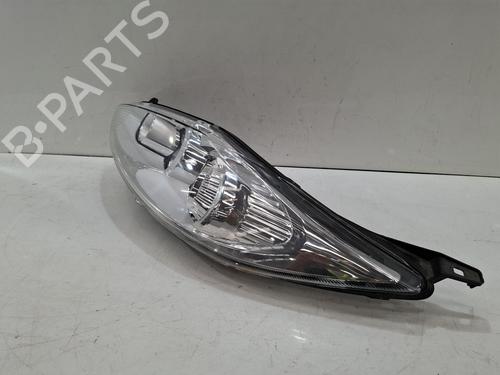 Left headlight FORD FIESTA VI (CB1, CCN) 1.4 TDCi | BP38928392C28 - Image 6