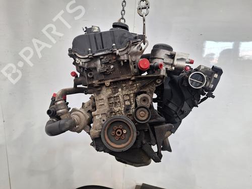 Used Engine Engine BMW 1 Convertible (E88) 118 i (143 hp) 34644377 34644377
