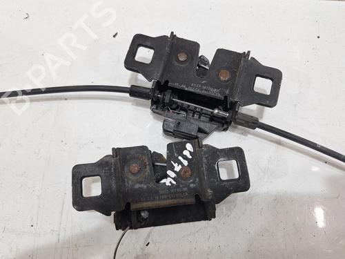 Hood lock JAGUAR I-PACE (X590) EV400 AWD | BP26751019C133