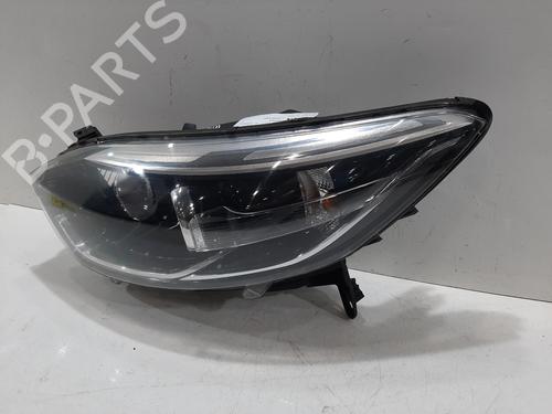 Left headlight RENAULT CAPTUR I (J5_, H5_) 0.9 TCe 90 | BP32239639C28