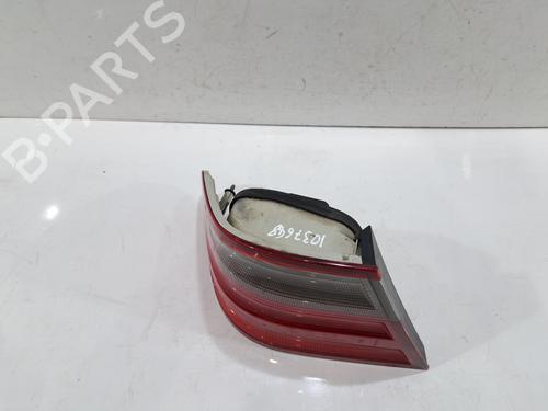 Used Left taillight MERCEDES-BENZ CLK Convertible (A208) CLK 320 (208.465) (218 hp) 31209595
