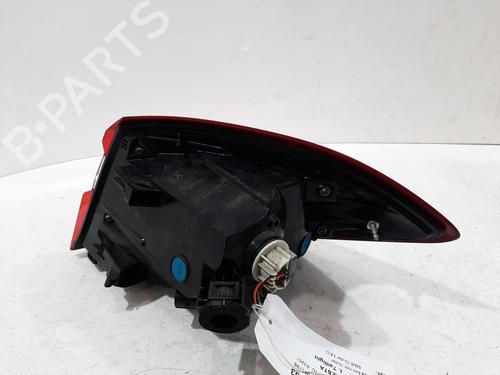 Left taillight FORD FIESTA VII (HJ, HF) 1.0 EcoBoost Active | BP32027265C34 