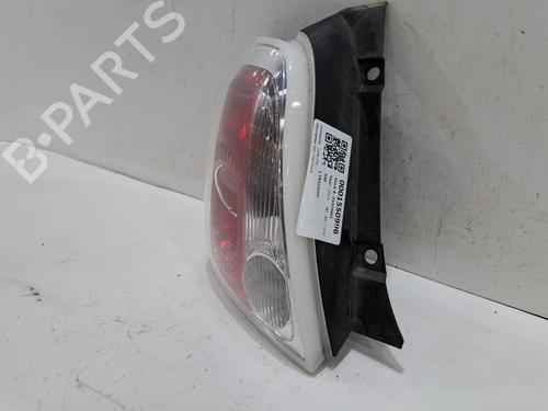 Left taillight FIAT 500 (312_) 1.2 (312AXA1A) | BP30057922C34
