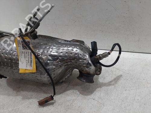 Particulate filter CITROËN C4 Picasso II 1.6 HDi / BlueHDi 115 | BP32422645M81